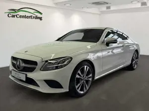 Mercedes-Benz C 300 C300d Coupe*AMG*LED high-performance*Navi*DriveA