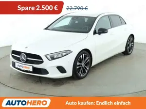 Mercedes-Benz A 180 Edition 19 Progressive Aut.*LED*TEMPO*PDC*SHZ*