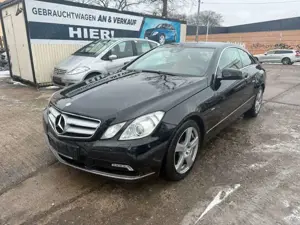 Mercedes-Benz E 350 Coupe CDI BlueEfficiency*TUV NEU*SHZ*TOP*