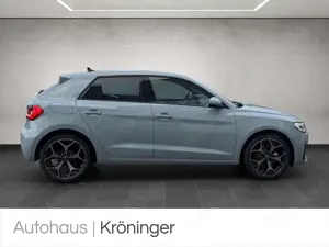 Audi A1 Sportback 30 TFSI S Tronic advanced ACC LED Bild 4