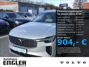 Volvo XC90 T8 Plus Bright AWD 7-Sitzer Cam PanoDach
