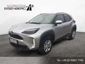 Toyota Yaris Cross 1.5 Hybrid FWD Teamplayer ACC LED