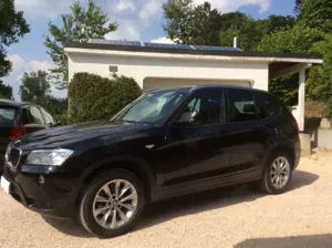 BMW X3 X3 xDrive20d Aut.