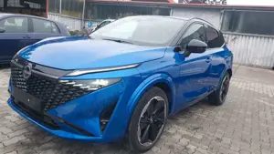 Nissan Qashqai 1.3 DIG-T MHEV 140PS N-Design,Pano,Leder