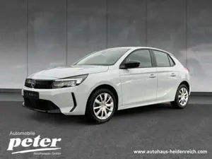 Opel Corsa Corsa Allwetter Komfort Lenkrad-/Sitzheizung