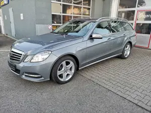 Mercedes-Benz E 350 CDI 4Matic NAVI TOTW ACC SchwAHK EL.HK