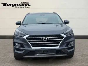 Hyundai TUCSON Premium Mild-Hybrid 2.0 Allrad - Apple CarPlay - R Bild 2
