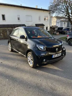 smart forFour Basis 52 kW (453.042)