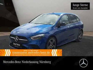 Mercedes-Benz B 250 e AMG+NIGHT+MULTIBEAM+KAMERA+TOTW+KEYLESS+8G
