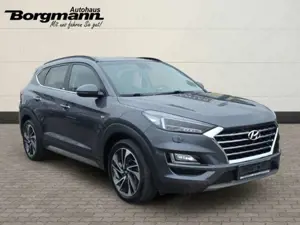 Hyundai TUCSON Premium Mild-Hybrid 2.0 Allrad - Apple CarPlay - R Bild 3