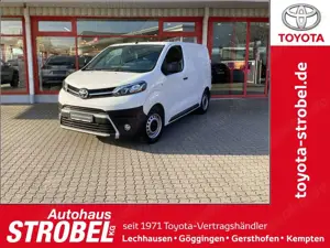 Toyota Proace 1,5-l-D-4D Meister compact, Anhängerkupplung