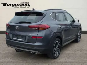 Hyundai TUCSON Premium Mild-Hybrid 2.0 Allrad - Apple CarPlay - R Bild 4