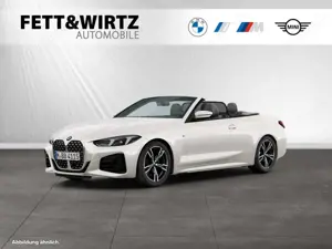 BMW 420 i Cabrio M Sport|Head-Up|DrivingAssistant