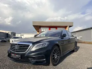 Mercedes-Benz S 500 S500L AMG LINE Burmester Pano Nappa Sitzklima