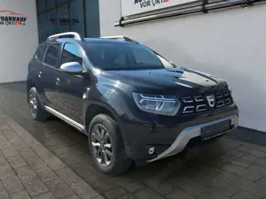 Dacia Duster II Prestige+*NAVI*LED*AHK*LPG*2JGarantie* Klima