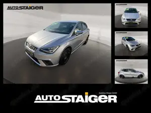 SEAT Ibiza 1.0 TSI CarPlay LED Navi SHZ Rückfahrkam