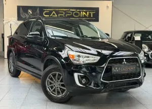 Mitsubishi ASX SUV-Star+ 4WD/XENON/CAM/BT-AUDIO/DAB
