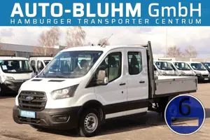 Ford Transit 310-EB Doka L2 + AHK 2.5T Klima 7-Sitze
