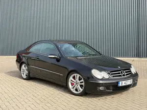 Mercedes-Benz CLK 320 Facelift Avantgarde - 7G-Tronic