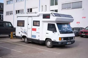 Mercedes-Benz MB 100 MB 100 D