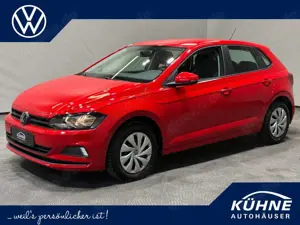 Volkswagen Polo Trendline 1.0 | KLIMA TEMPOMAT DAB ISOFIX