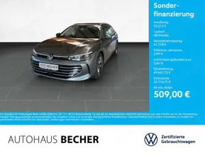 Volkswagen Passat Variant Elegance 2.0 TDI DSG /AHK/Navi