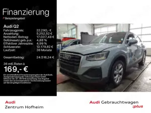 Audi Q2 30 TFSI*LED*Navi+*Smartphone Interface*Kamera
