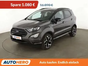 Ford EcoSport 1.5 TDCi EcoBlue ST-Line*NAVI*TEMPO*CAM*PDC*SHZ*