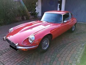 Jaguar E-Type