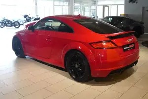 Audi TT Coupe 2.0 TFSI quattro S-Line Competition Bild 5