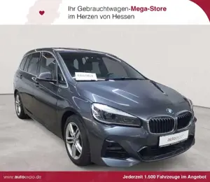 BMW 220 220i Gran Tourer Aut. M Sport Navi Pano Leder