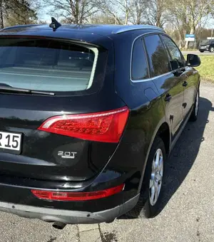Audi Q5 Q5 2.0 TFSI quattro S tronic Bild 5
