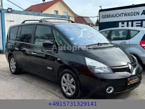 Renault Espace Grand Espace 2.0 DCI IV Klima Leder 7-Sitze AHK