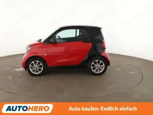 smart forTwo 1.0 passion*SHZ*PANO*KLIMA*TEMPO*GARANTIE*