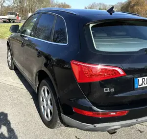 Audi Q5 Q5 2.0 TFSI quattro S tronic Bild 3