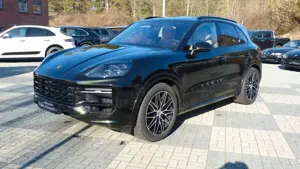 Porsche Cayenne Individuallack tolle Farbkombi NP144T€