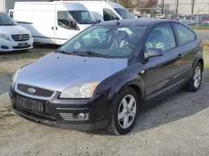 Ford Focus 1.6 SPORT KLIMAA SHZ *TÜV 10-26* ALLWETTER BC