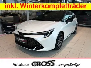 Toyota Corolla Touring Sports Hybrid GR Sport 2.0 Sportpaket AD S