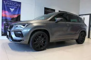 CUPRA Ateca VZ 4Drive 2.0 TSI DSG AHK+ACC+TOTWIKL+RKAM Klima Bild 5