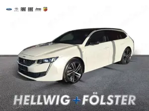 Peugeot 508 SW GT AT Shz Navi Kamera AHK Schiebedach