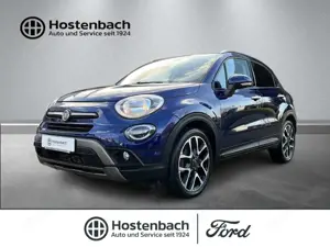 Fiat 500X Cross Navi ACC Apple CarPlay Android Auto Mehrzone