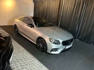 Mercedes-Benz E 53 AMG E Coupe