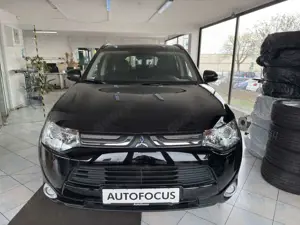 Mitsubishi Outlander Bild 2