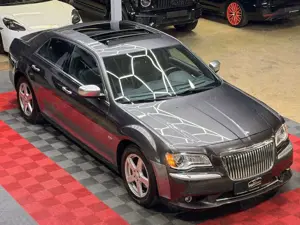 Chrysler 300C Panorama Navi Leder ACC Kamera LED