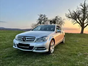 Mercedes-Benz C 180 C 180 T CGI BlueEfficiency