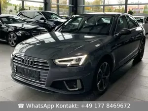 Audi A4 35 TFSI S tronic S Line MMI PLUS LED VIRTUAL