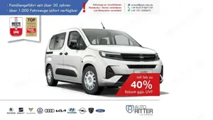 Opel Combo N1 Edition RFK|Navi|Carplay|Klima|PDC|DAB