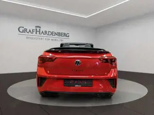 Volkswagen T-Roc Cabrio 1.5 TSI DSG R-Line IQ.LIGHT ACC Bild 5
