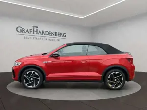 Volkswagen T-Roc Cabrio 1.5 TSI DSG R-Line IQ.LIGHT ACC Bild 2