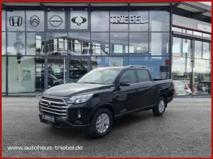 KGM Musso Core 2.2 4WD °Navi°RFK°PDC°Tempomat°